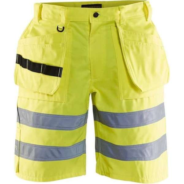 Blåkläder 1535-1804 Short High Vis Geel maat 46