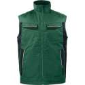 Projob Bodywarmer 645704 Woudgroen - Maat M