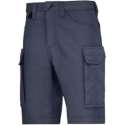 Snickers Service Short - 6100-9500 - navy - maat 54