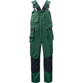 Projob Overall / Bodybroek 5630 Woudgroen - Maat 64