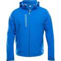 Clique Milford Softshell Kobalt maat S