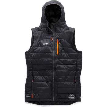 Scruffs Thermo Bodywarmer-Zwart-M