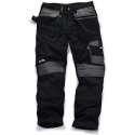 Scruffs 3D Trade Trouser Black-Taille 30 / Lengte 30