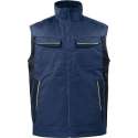 Projob Bodywarmer 645704 Marine - Maat L