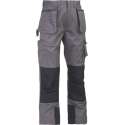 Herock Nato werkbroek Additionals (1802) - Grijs | Zwart - 50