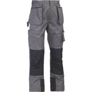 Herock Nato werkbroek Additionals (1802) - Grijs | Zwart - 50