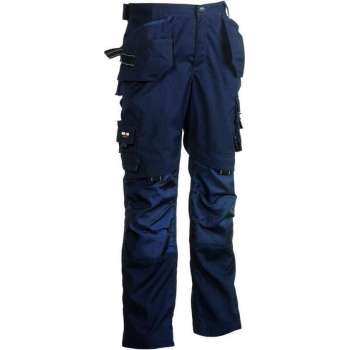 Herock Dagan Werkbroek - Met kniestukken - Marineblauw - NL:44 BE:38