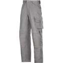 Snickers Canvas+ Broek 3314 - Mannen - Grijs - 56