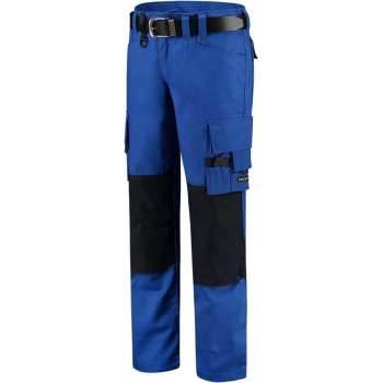 Tricorp  Werkbroek Canvas Cordura 502009 Koningsblauw / Navy  - Maat 44