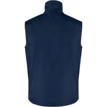 Texstar FV79 Softshell Vest-Navy-L