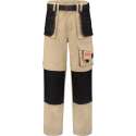 Workman Classic Worker - 1014 khaki/zwart - Maat 62