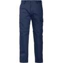 2502 PANTS ZIP OFF NAVY 50