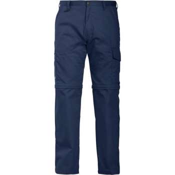 2502 PANTS ZIP OFF NAVY 50