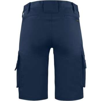 Texstar FS12 Duty Stretch Shorts-Navy-30