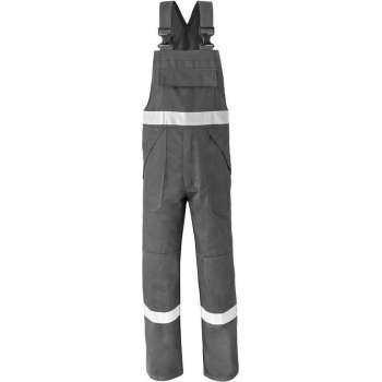 Havep 2151 Amerikaanse overall/Bretelbroek Charcoal Grijs maat V29