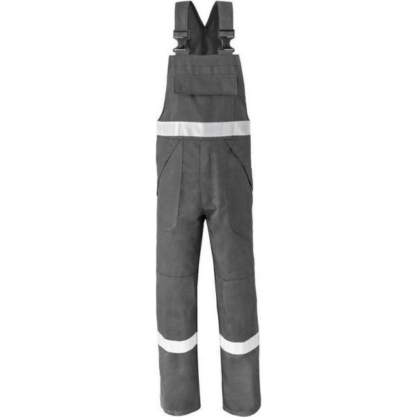 Havep 2151 Amerikaanse overall/Bretelbroek Charcoal Grijs maat V29