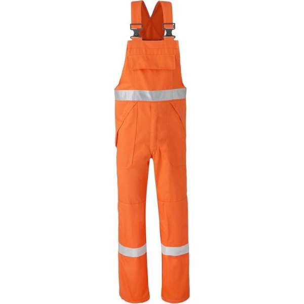 Havep 2151 Amerikaanse overall/Bretelbroek Oranje maat V25