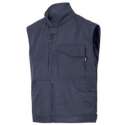 Snickers Service Vest/Bodywarmer - 4373-9500 - navy - maat XXXL