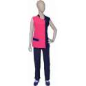 Artero Trimvest Brigitte Blue/Fuchsia-S