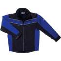 Thermo jacket Rome ko.blauw/zwart 042603 XXL