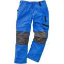 Excess werkbroek Champ (592) - Korenblauw | Grijs - 50