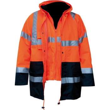 M-Wear 0981 4-in-1 Parka XXL