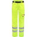 Workman High Visibility Worker - 2334 geel - Maat 57