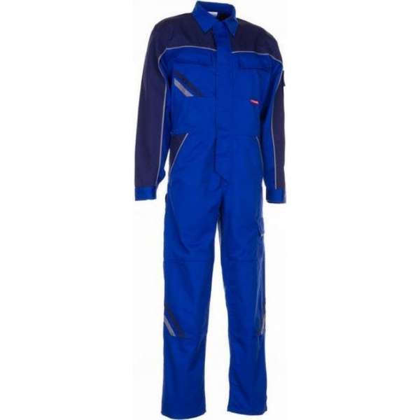 Planam werkoverall Highline (2715) - Korenblauw | Marine - 48