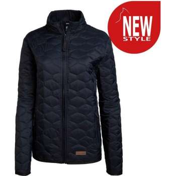 Matterhorn Quilted Luxe jack (MH-734) Heren+Dames - Vrouwen - Marine - XL