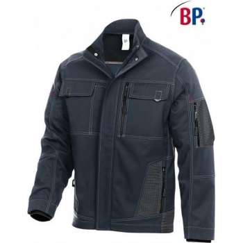 BP® Softshell werkjack 1874-572-56, 100% Polyester - Maat M