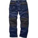 Scruffs Worker Werkbroek, Marineblauw - Maat 38R - UK - 54M - EU