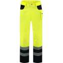 Tricorp  Werkbroek ISO20471 Bicolor 503002 Fluor Geel / Navy - Maat 60