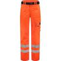 Workman High Visibility Worker - 2324 oranje - Maat 108