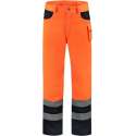 Tricorp  Werkbroek ISO20471 Bicolor 503002 Fluor Oranje /Navy  - Maat 56