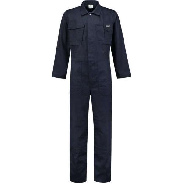 Workman Classic Overall 2028 navy - Maat 60