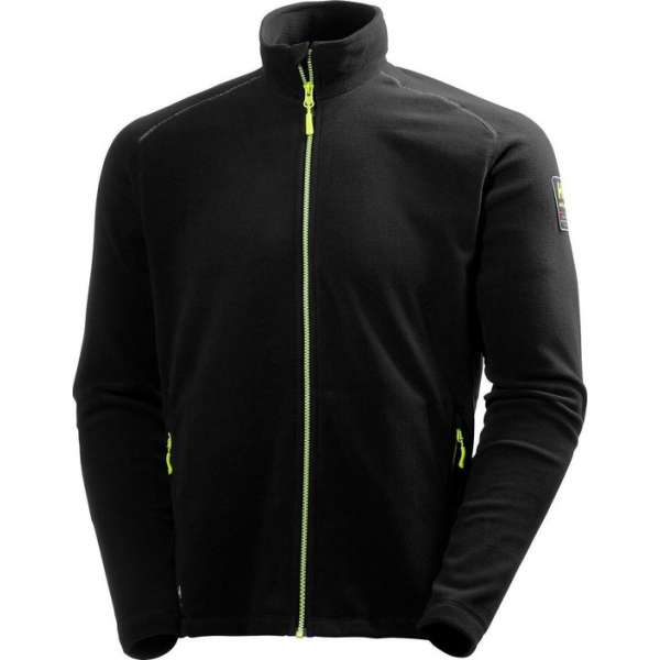 Helly Hansen Aker Fleece Jacket 990 Black L 72155_990-L