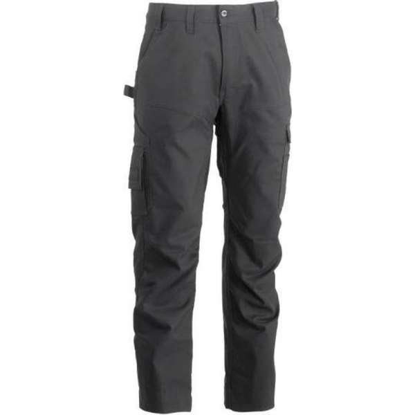 Herock Torex comfort werkbroek Experts (1901) - Grijs | Zwart - 42