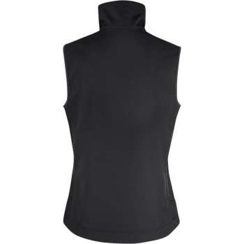 Texstar WV79 Softshell Vest -Zwart-M