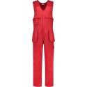 Workman Bodypants 2134 rood - Maat 53