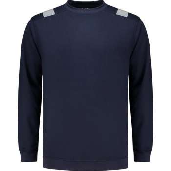 Tricorp 303003 Sweater Multinorm Blauw maat S