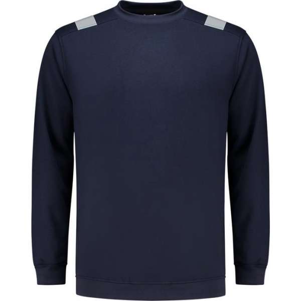 Tricorp 303003 Sweater Multinorm Blauw maat S