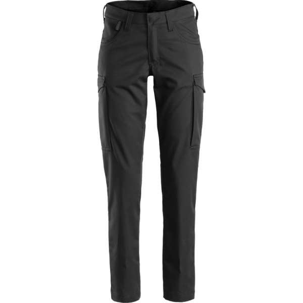 Snickers Workwear Service Broek, Dames 6700 zwart 42