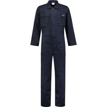 Workman Classic Overall 2028 navy - Maat 52