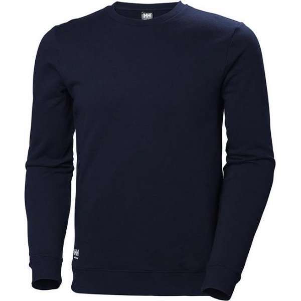 Helly Hansen Manchester sweater - Marine - M