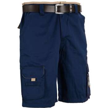 Beckum Workwear EBKB01 Korte broek Navy L