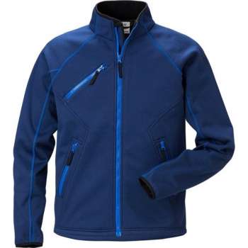 Fristads Softshell Stretchjack 4905 Ssf Donker Marineblauw Xl