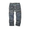 Scruffs Werkbroek Worker Plus - Kleur Zwart Maat 32S - UK - 48S - EU