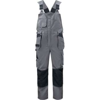 Projob Overall / Bodybroek 5630 Grijs - Maat 46