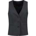 Tricorp 405002 Gilet Dames Grijs maat 36