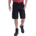 Carhartt Force Tappen Cargo Short Black-34